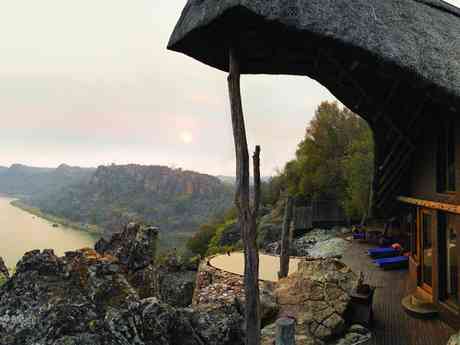 Singita Pamushana Lodge